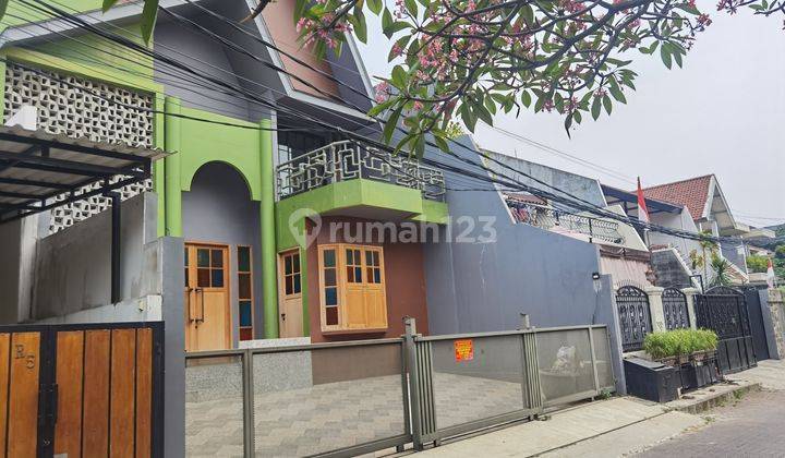 Rumah 2 Lantai Di Perumahan Taman Lestari Indah Lebak Bulus 2