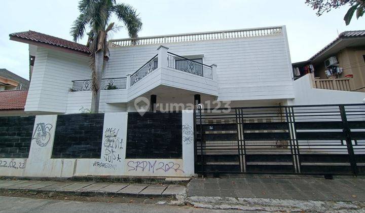 Rumah Murah Di Jl Kemang Timur Jakarta Selatan 1