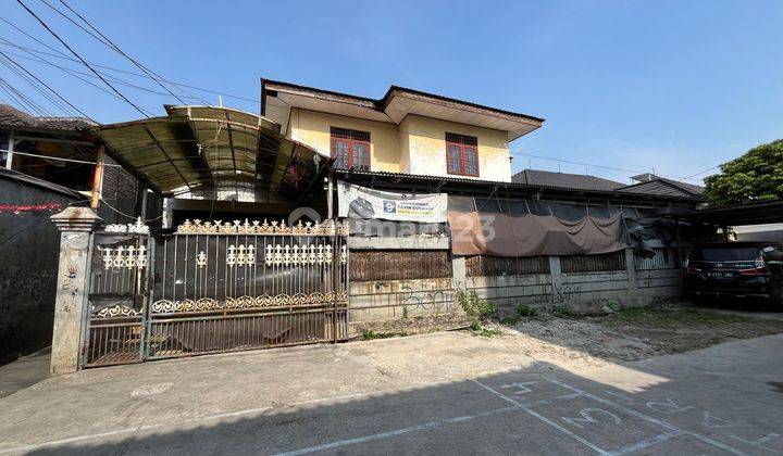 Rumah 2 Lantai Di Perumahan Ulujami Indah Jakarta Selatan 1