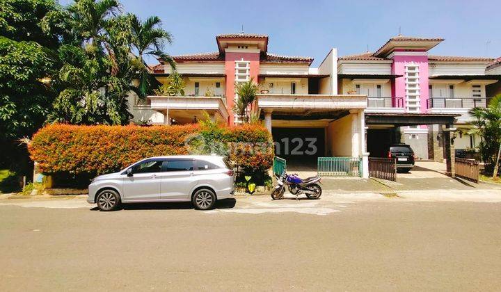 Rumah Bagus Siap Huni 2 Lantai Di Raffles Hills Depok 1