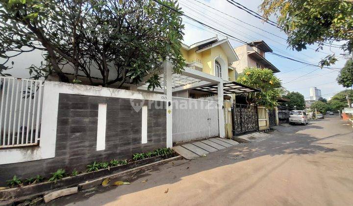 Rumah Murah Di Perumahan Pondok Jaya Bintaro Tangerang Selatan 2