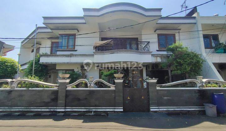 Rumah Mewah di Perumahan Dermaga Indah Klender 2