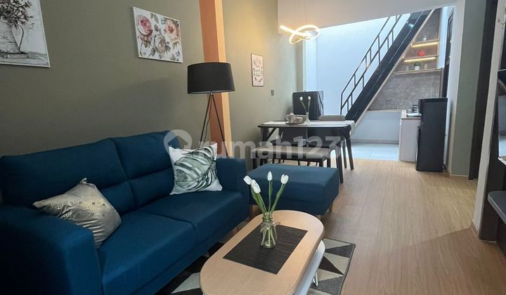 Price Drop! Nice Furnished House Kota Baru Parahyangan Many Sumba