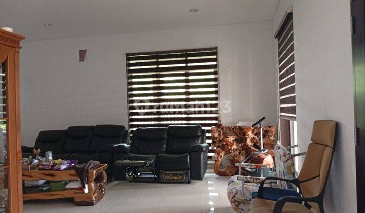 Rumah 2 Lantai Bagus Semi Furnished di Kota Baru Parahyangan Tatar Jingganagara 1