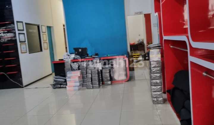 Ruko 3 Lantai Cibaduyut