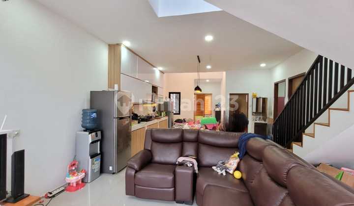 Turun Harga Rumah Setiabudi Regency 