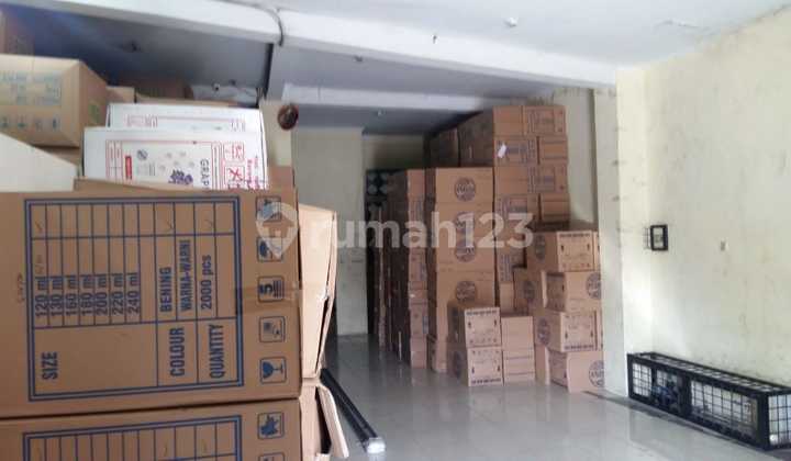 Ruko 5 Lantai Astana Anyar 