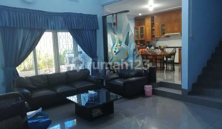 Rumah 2 Lantai Kurdi