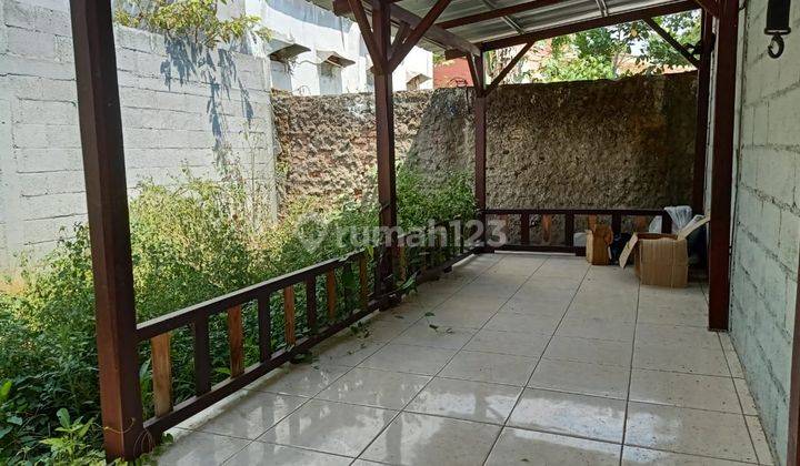 Rumah Komplek Parken Nagrak Cangkuang 13