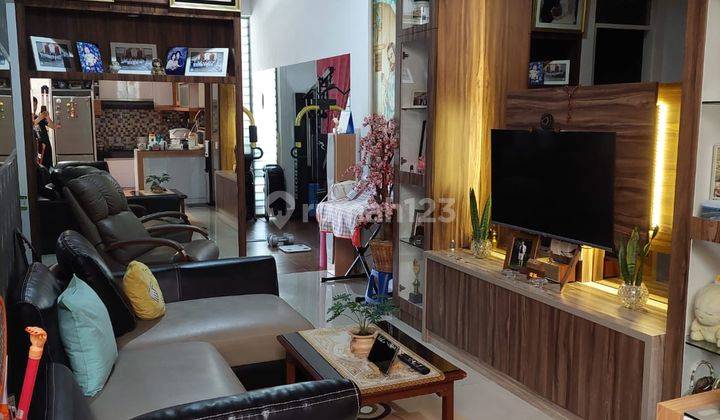 Rumah Furnished di Taman Kopo Indah 5 Sommerville 1