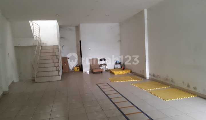 Ruko di BKR, Bandung Bagus