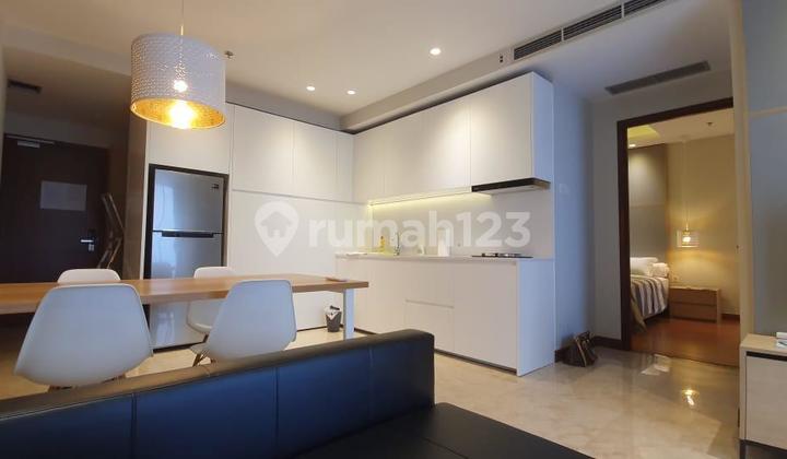 Apartemen Hegarmanah Residence Tower A 2