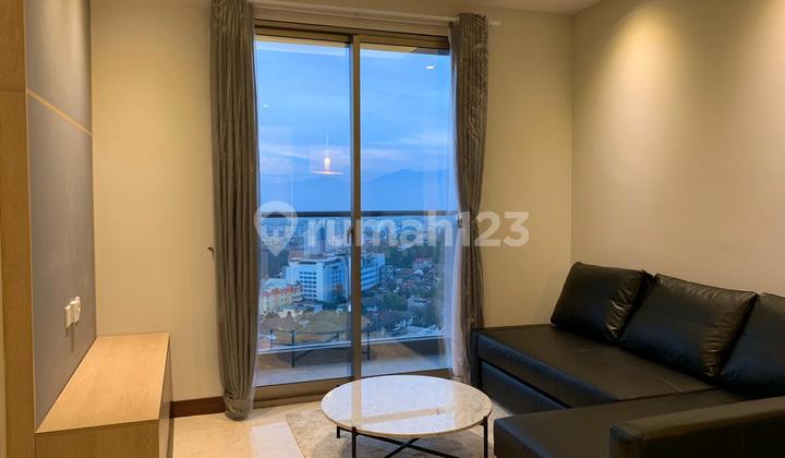 Apartemen Hegarmanah Residence Tower A Apartemen Hegarmanah Residence Tower A