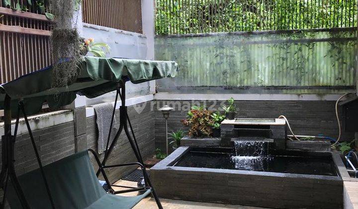 Ruko 2 Lantai Pondok Hijau 14