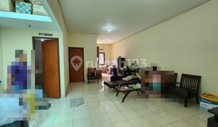 Rumah 1 Lantai Mekarwangi 