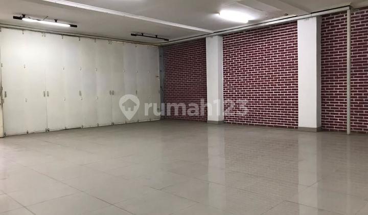 Ruko Ruang Usaha Sayap Bkr Mainroad 