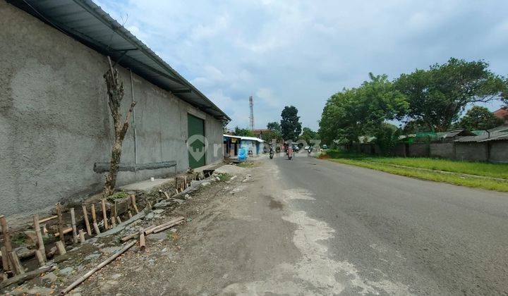 2 Unit Gudang Kopo Margahayu Akses Container 2