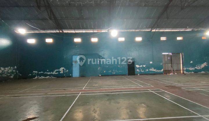 Gudang Kopo Margahayu Akses Container 2