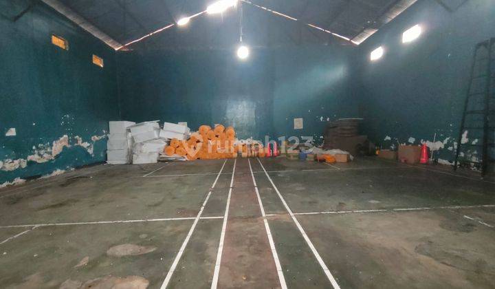 Gudang Kopo Margahayu Akses Container 5