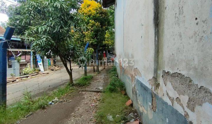 Gudang Kopo Margahayu Akses Container 7