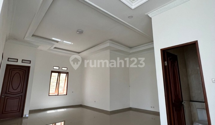 Rumah Luxury Tki 3 Hook Siap Huni