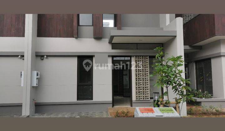 Jual Cepat Rumah Fiona Basic Summarecon Bandung 2