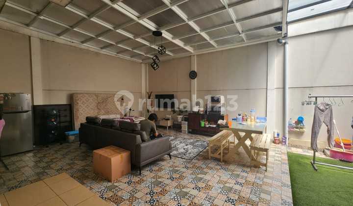 Rumah Cluster Btari Summarecon Bandung 2