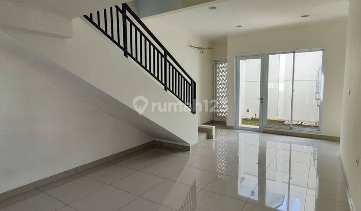 Rumah Cluster Amanda Summarecon Bandung 1