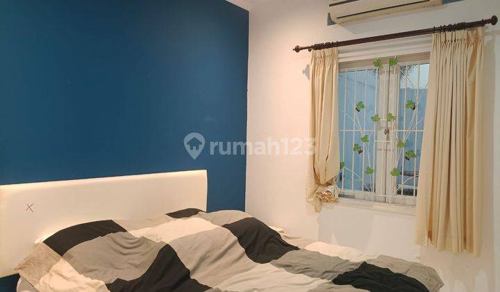 Rumah Bagus Semi Furnished Kbp Tatar Jingganagara 2