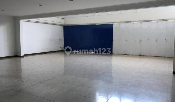 Tempat Usaha 3 Lantai Setiabudi Mainroad Lokasi Strategis 1