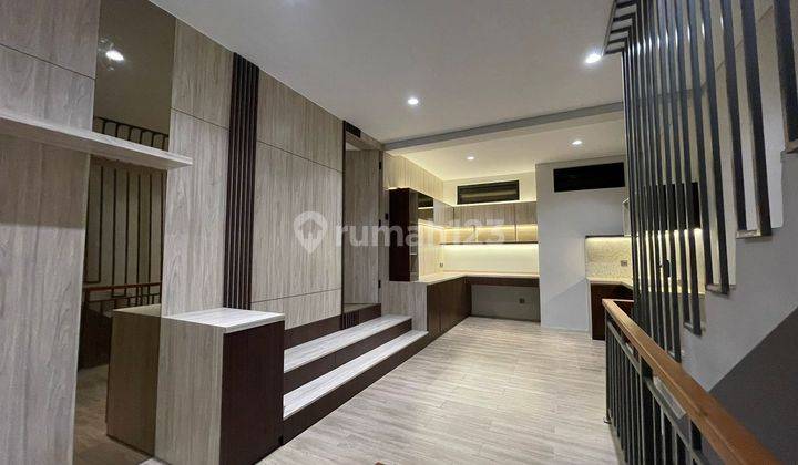 Rumah Bagus Furnished Kbp Tatar Jingganagara 1