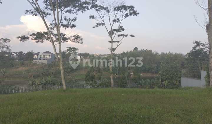 Kavling Kbp Tatar Candraresmi View Danau