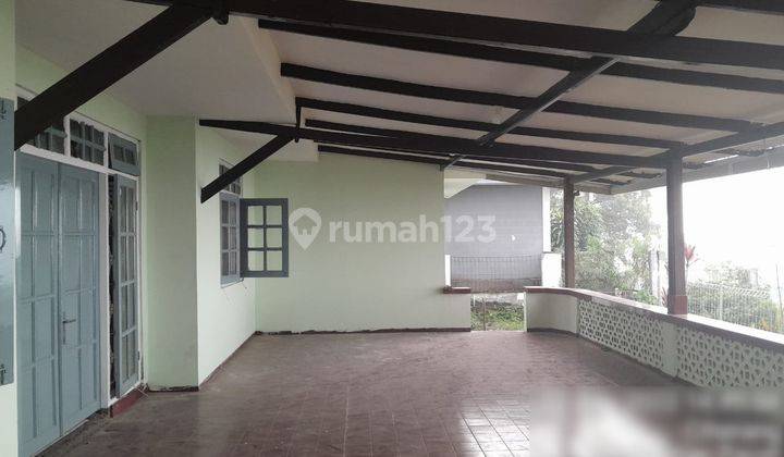 Villa Panorama Hijau Cipanas 1