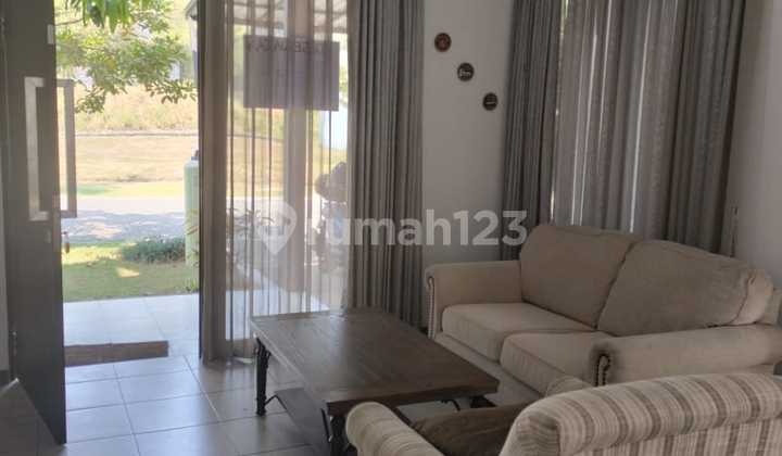 Rumah Kbp Kamandaka Full Furnished
