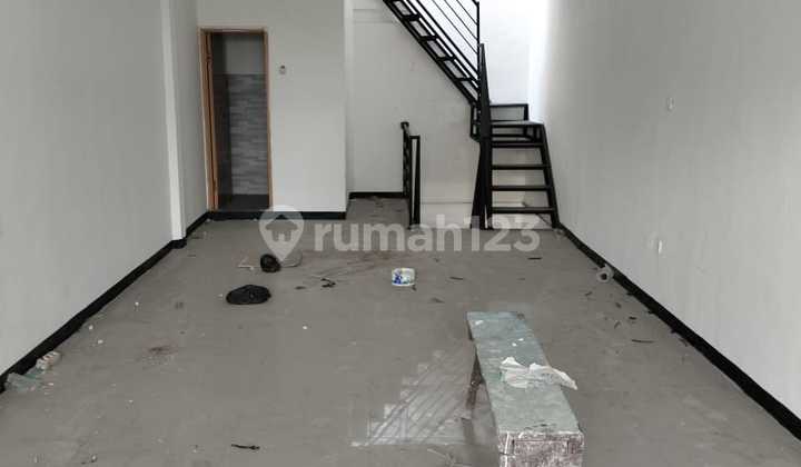 Ruko 2 Lantai Cibabat Cimahi Utara