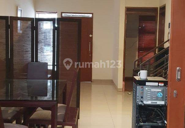 Rumah 2 Lantai Bagus Furnished Tki 1  1