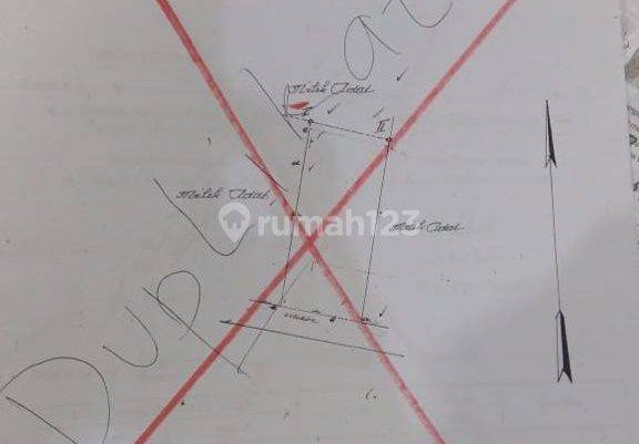 Turun Harga Kavling Gatot Subroto 1