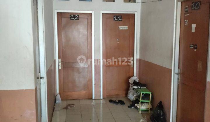 Kost Aktif Tubagus Ismail Dago 1