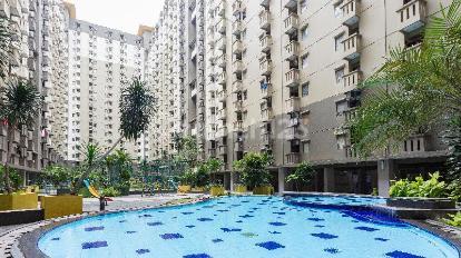Apartement Gateway Ahmad Yani Cicadas Furnished Bagus 1