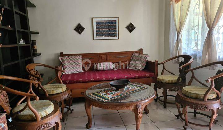 Rumah Bagus Furnished Kbp Tatar Wangsakerta 1