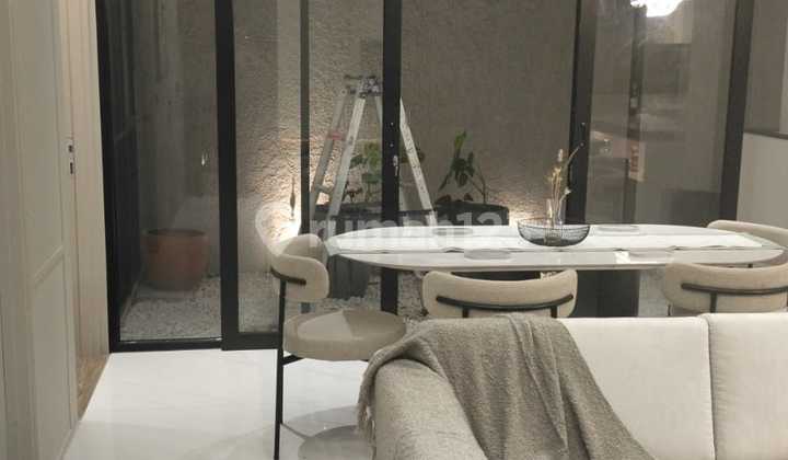 Rumah Bagus Furnished Kbp Tatar Banyak Sumba