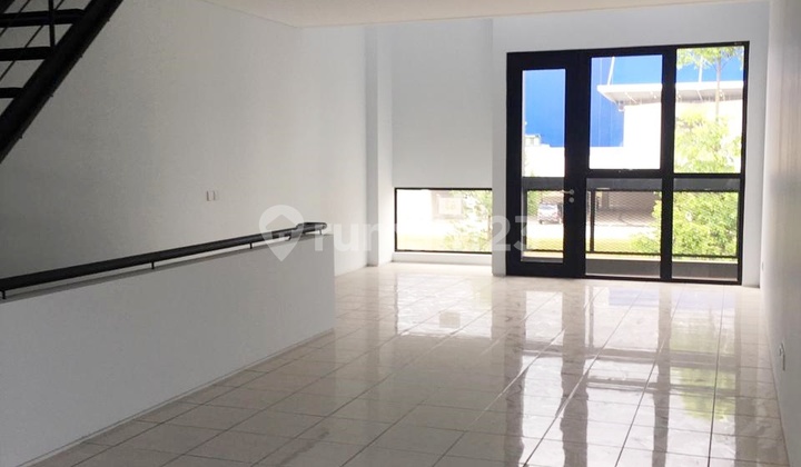 Two-Storey Shophouse in KBP Pancawarna, Suitable for Business Two-Storey Shophouse in KBP Pancawarna, Suitable for Business