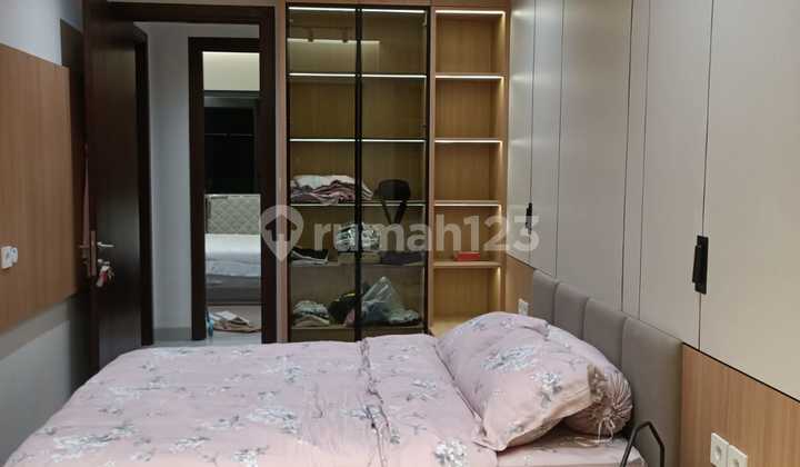 Rumah Bagus Podomoro Park Bandung Cluster Fashagriya