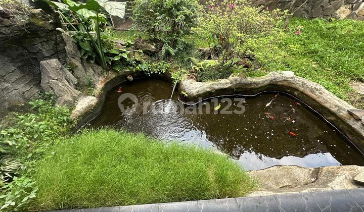 Rumah Bagus Semi Furnished Riau, Bandung 2