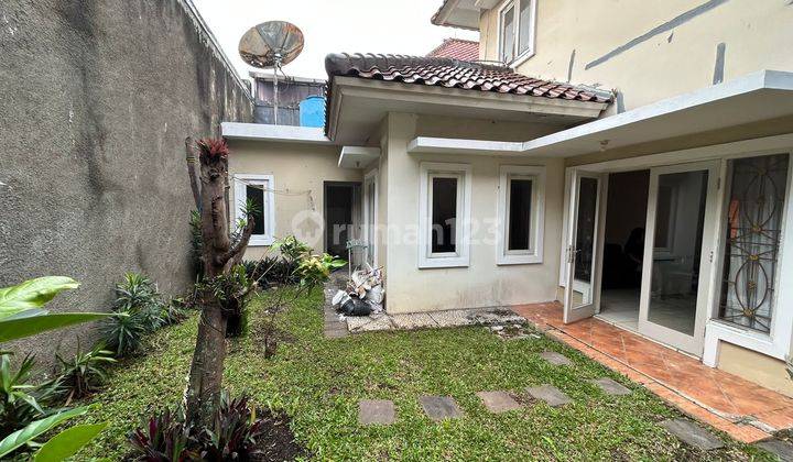 Rumah Bagus Semi Furnished di Kota Baru Parahyangan Tatar Pitaloka 2