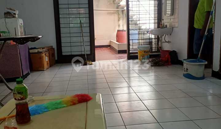 Rumah Komplek Permata Indah Holis