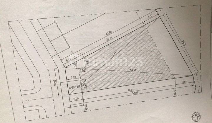 Turun Harga! Kavling Kbp Tatar Candraresmi View Danau