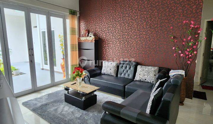 Rumah Bagus Furnished Kota Baru Parahyangan Jingganagara 1