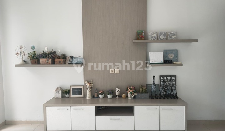 Rumah Bagus Semi Furnished KBP Tatar Ratnasasih