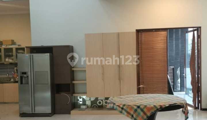 Rumah 2 Lantai Bagus KBP Tatar Eksklusif Ratnasasih